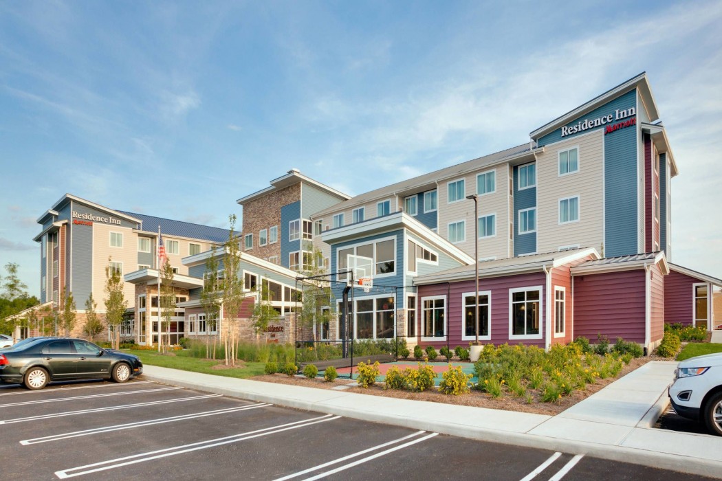 residence inn by marriott kingston