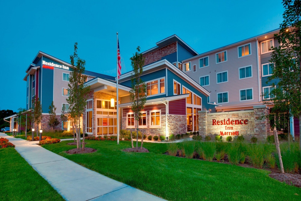 residence inn by marriott kingston