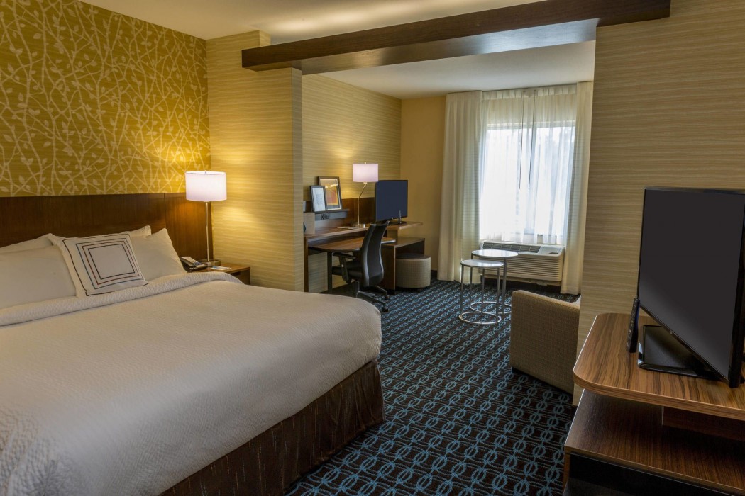 fairfield inn and suites by marriott geneva finger lakes