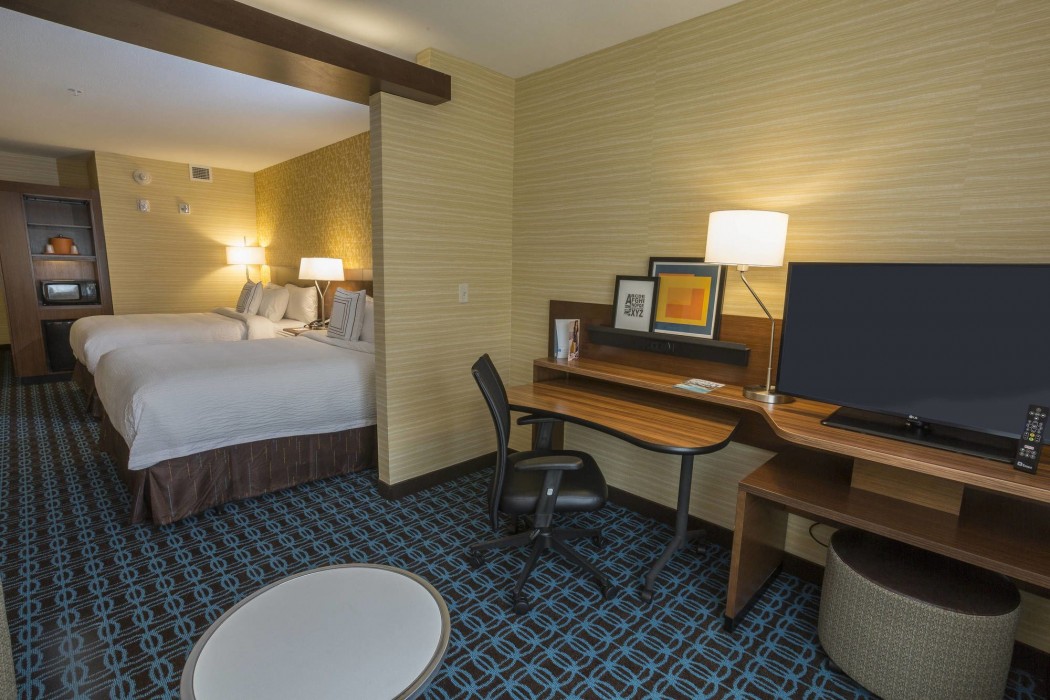 fairfield inn and suites by marriott geneva finger lakes