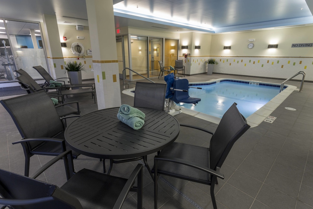 fairfield inn and suites by marriott geneva finger lakes
