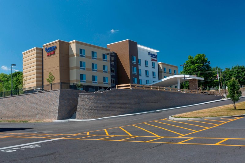 Fairfield Inn & Suites By Marriott Geneva Finger Lakes