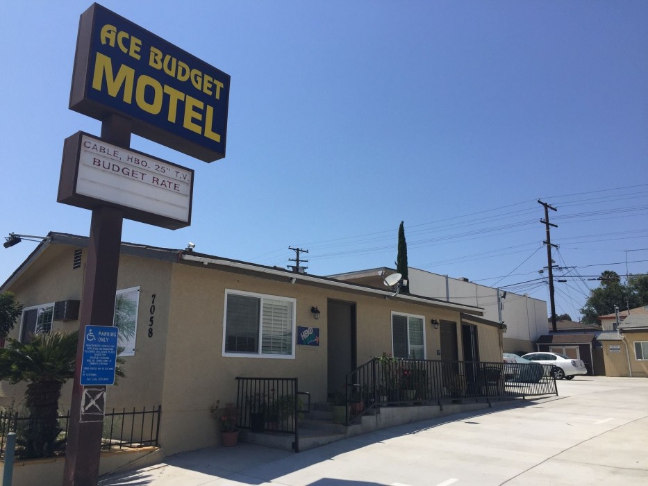 ace budget motel