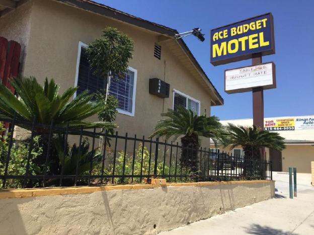 ace budget motel