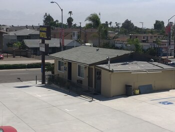 Ace Budget Motel,Lemon Grove>>La Mesa,3 star