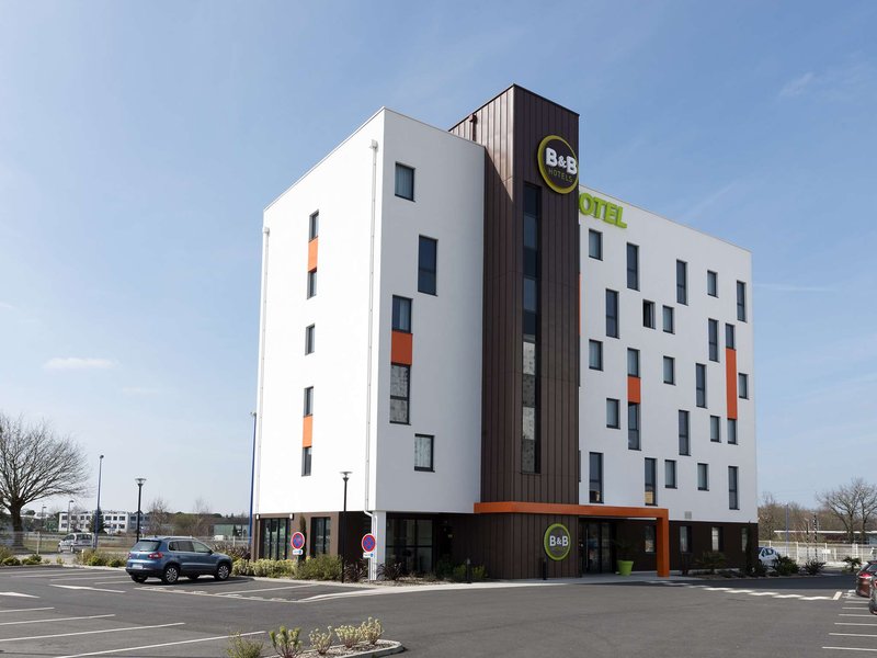 bandb hotel la roche sur yon