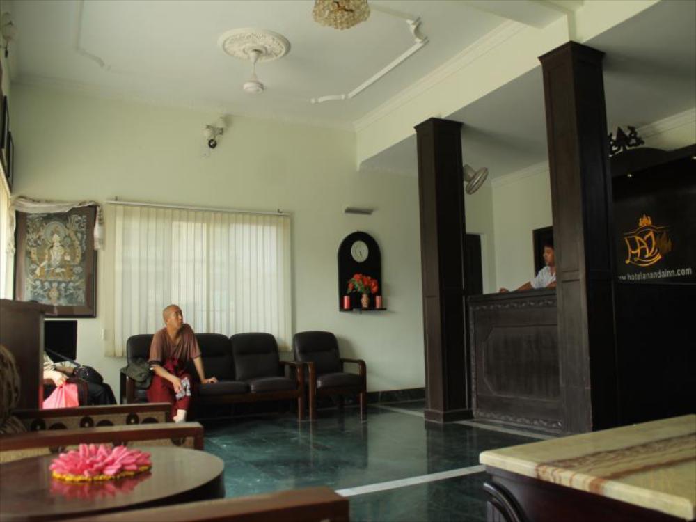 hotel ananda inn