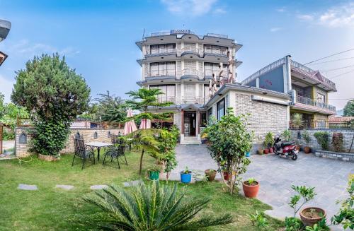 Hotel Pokhara View,Gandaki>>Pokhara,3 star