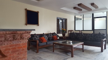 hotel pokhara view