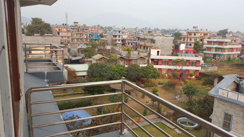 hotel pokhara view