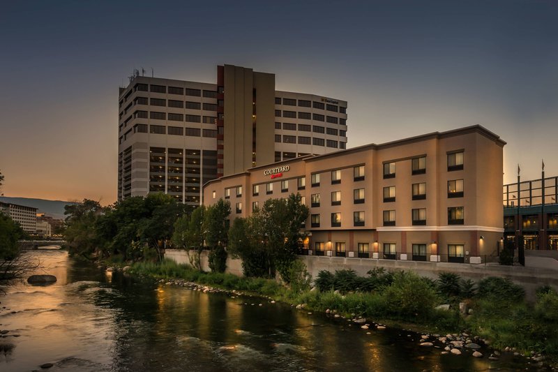 Courtyard Reno Downtown/Riverfront