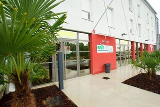 Brit Hotel Brive,Brive-La-Gaillarde>>Bergerac,3 star