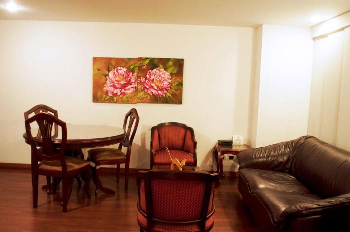 apartaestudios los andes