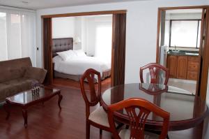 Apartaestudios Los Andes,Bogotá>>Bogota,4 star
