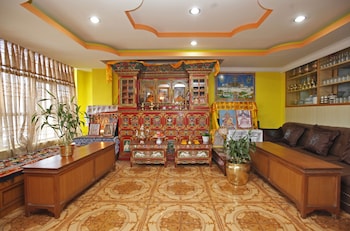the boudha inn