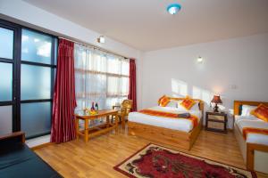 The Boudha Inn,Boudhha>>Bagmati,3 star