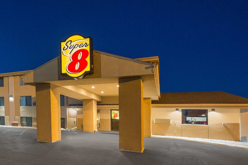 Super 8 By Wyndham Sioux City/Morningside Area