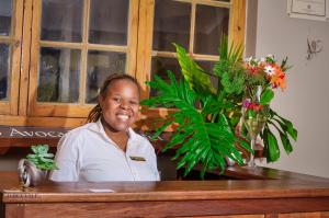 Avoca Vale Country Hotel,Studholme>>Louis Trichardt,3 star