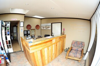 Bo Kamer Guesthouse,Gert Sibande>>Ermelo,3 star