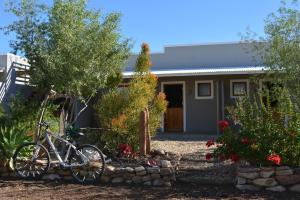 Travellers Rest,Oudtshoorn>>George,3 star