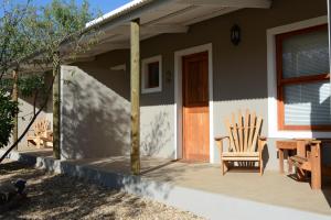 Travellers Rest,Oudtshoorn>>George,3 star