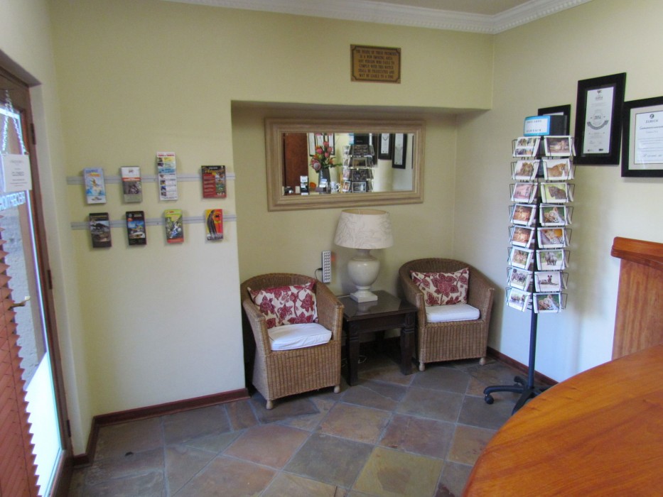 matumi golf lodge