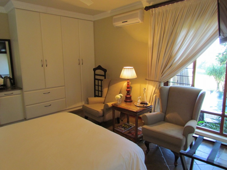 matumi golf lodge