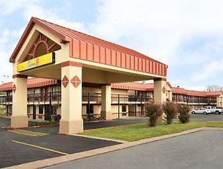 Super 8 By Wyndham Tulsa,Sapulpa>>Sand Springs,2 star
