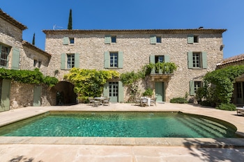 le mas de la chapelle