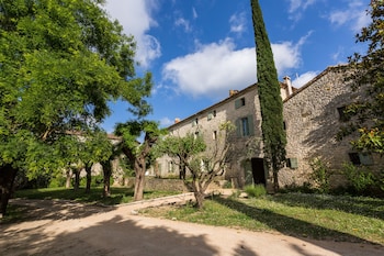 Le Mas De La Chapelle,Dions>>Bourdic,4 star