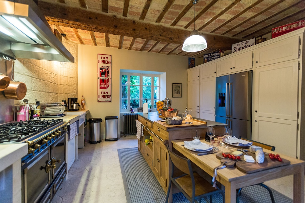 le mas de la chapelle