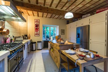 le mas de la chapelle