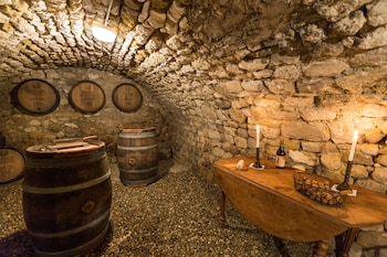 le mas de la chapelle