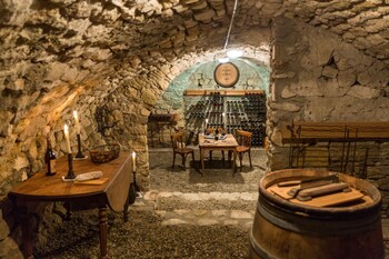 le mas de la chapelle