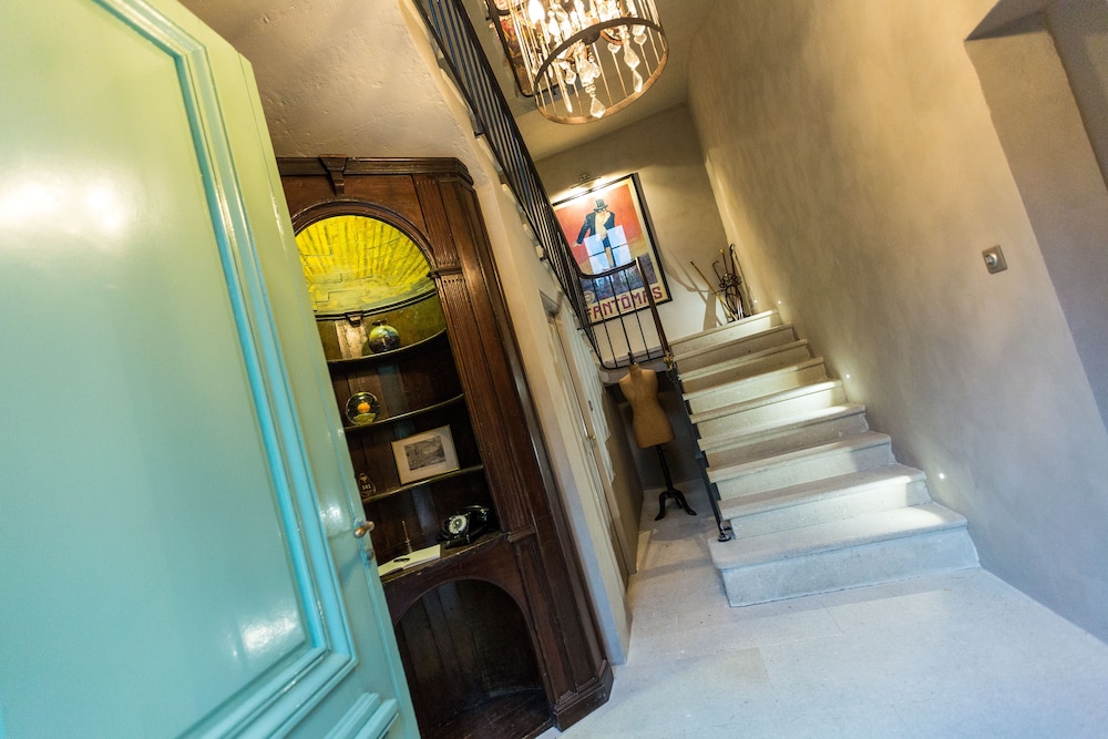 le mas de la chapelle