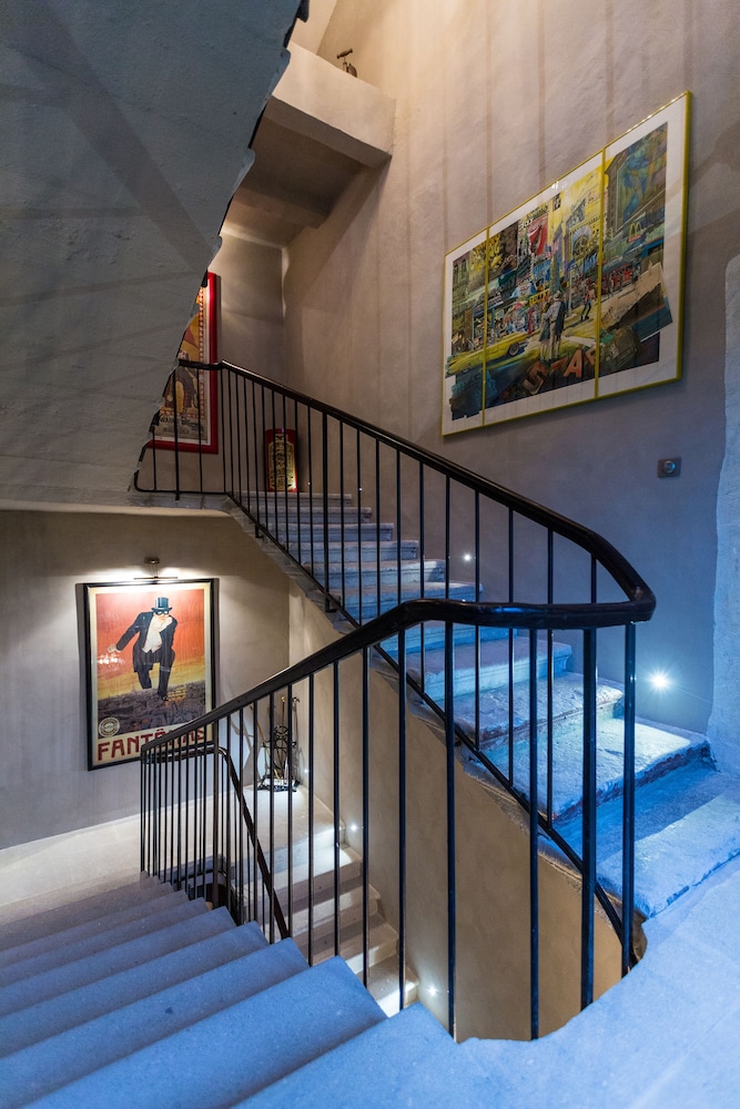 le mas de la chapelle