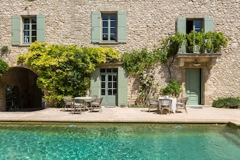 le mas de la chapelle