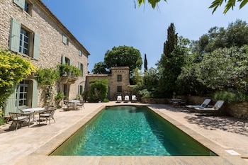 le mas de la chapelle