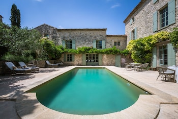 le mas de la chapelle