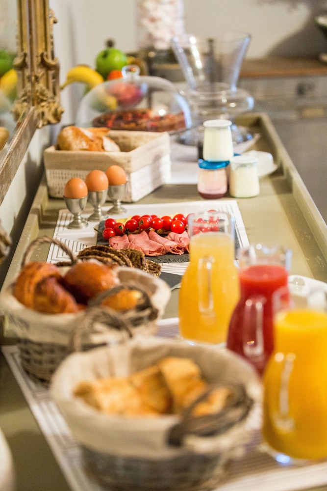 le mas de la chapelle