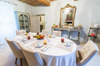 le mas de la chapelle