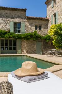 le mas de la chapelle