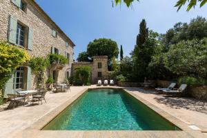 le mas de la chapelle