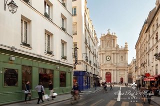 Hotel De Jobo,Île-De-France>>Paris,4 star