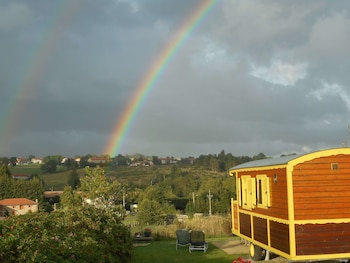les roulottes de la ferme des chanaux