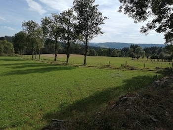 les roulottes de la ferme des chanaux