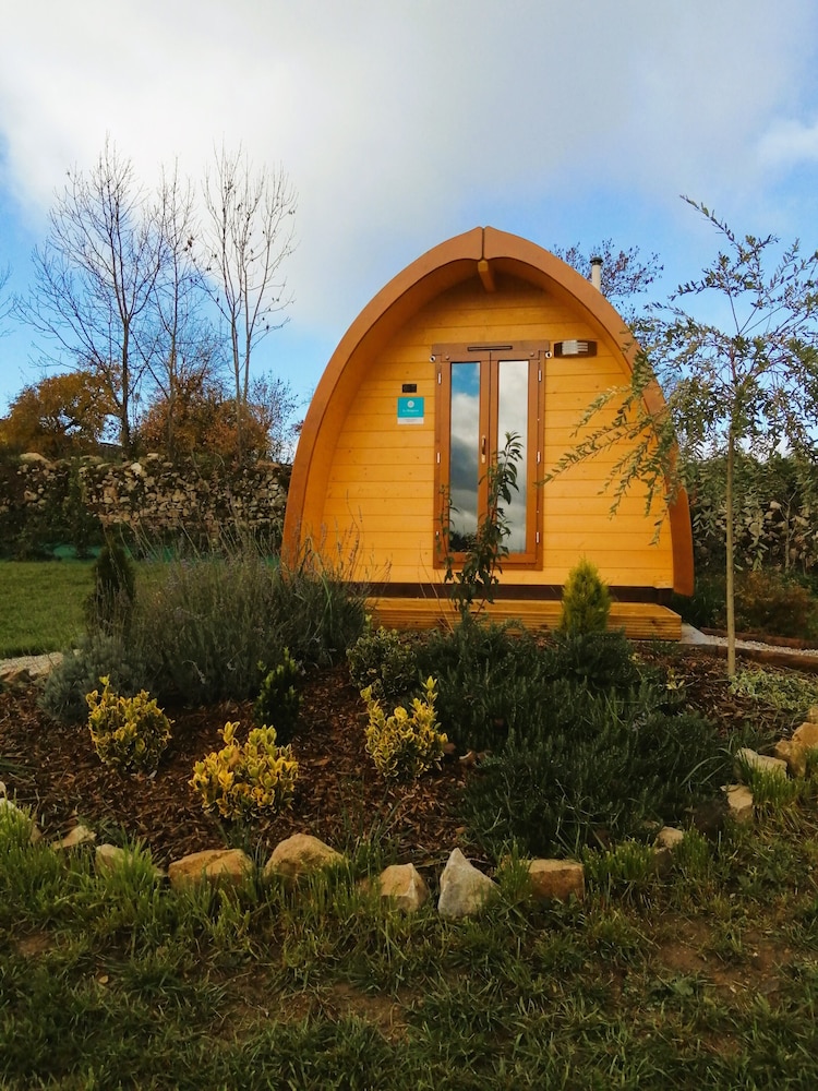 les roulottes de la ferme des chanaux