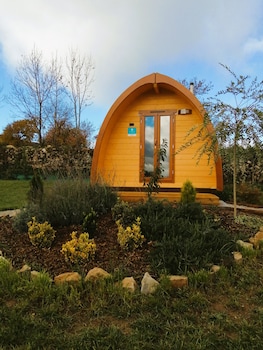 les roulottes de la ferme des chanaux