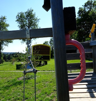 les roulottes de la ferme des chanaux
