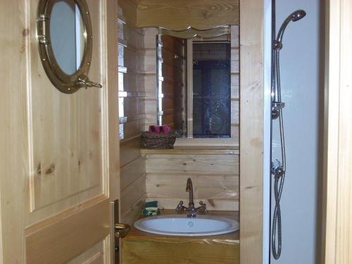 les roulottes de la ferme des chanaux